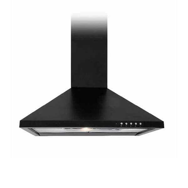 Hotte Galaxy Naturel Pyramide 60 cm / NOIR Hotte Galaxy Naturel Pyramide 60 cm / NOIR